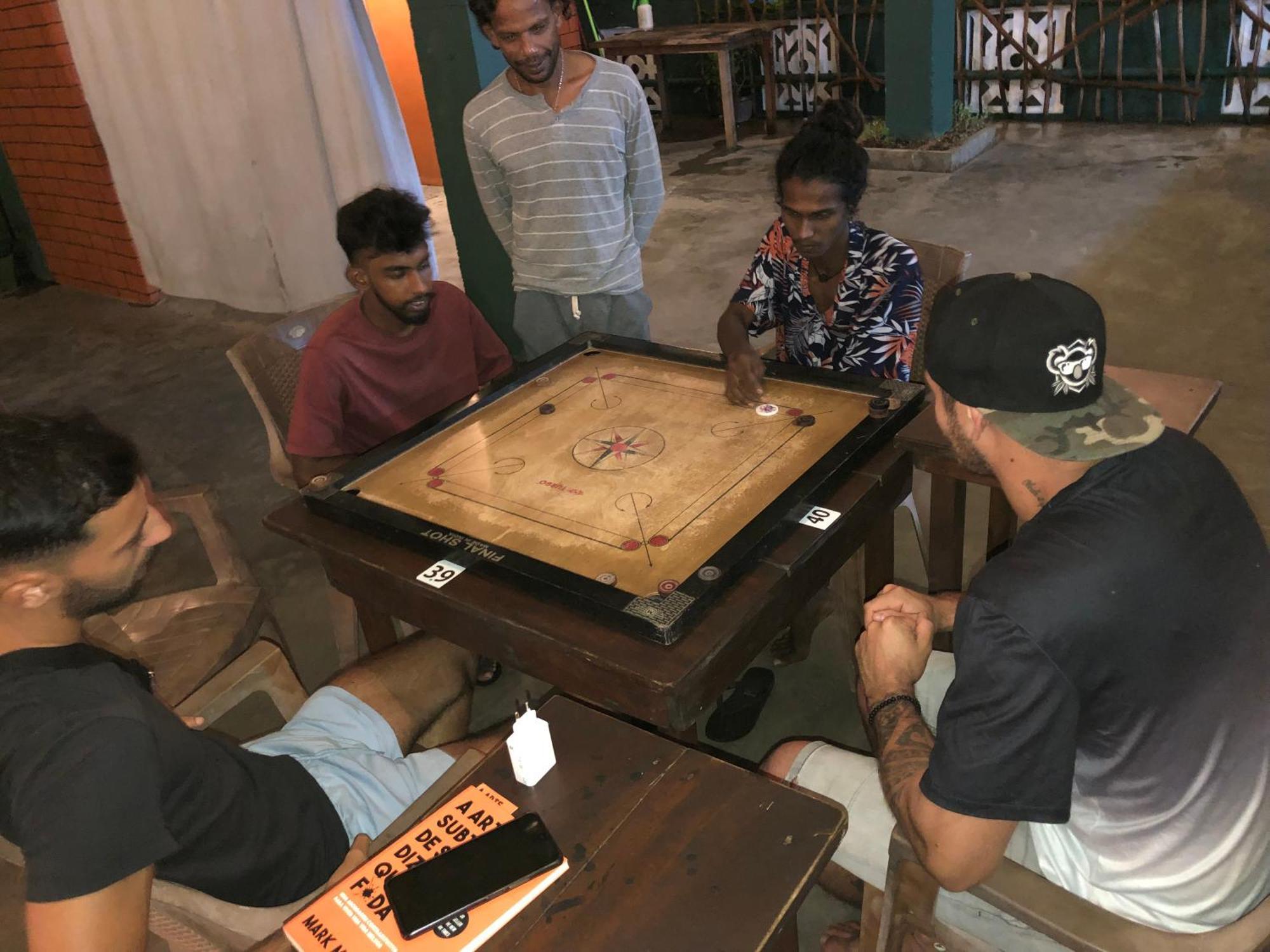 Beach Break Surf Hostel Weligama Kültér fotó