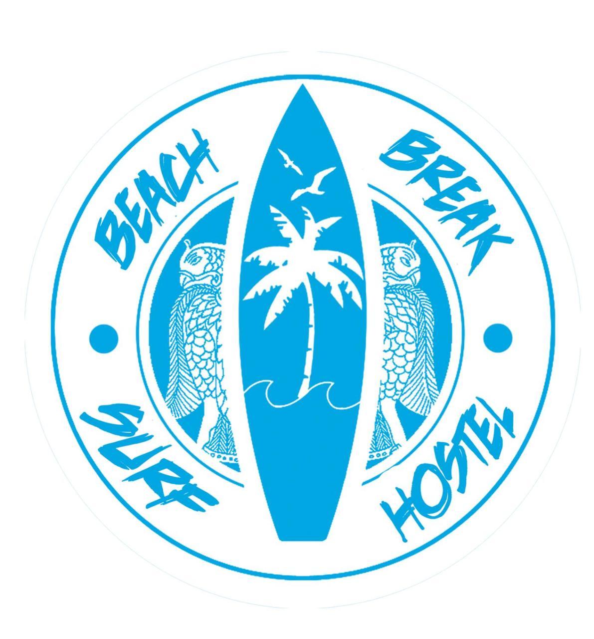 Beach Break Surf Hostel Weligama Kültér fotó